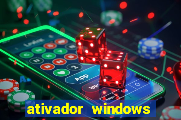 ativador windows server 2019